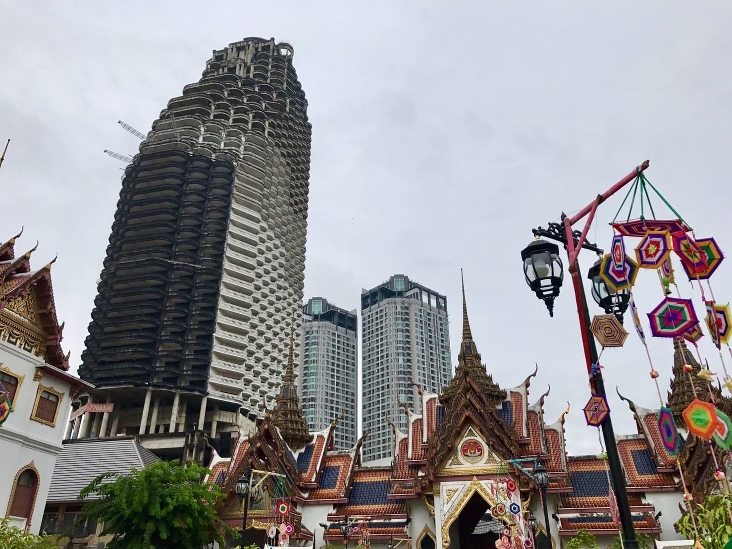 Экскурсии в бангкок из паттайи