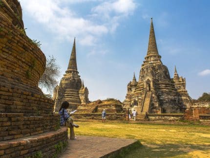 Река Квай + Аюттайя