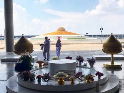 Бангкок Город Ангелов