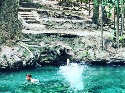 Джунгли Зовут "Кхао Яй"