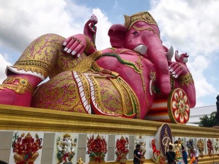 Тайна Сиама