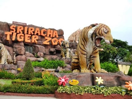 Тигровый Зоопарк