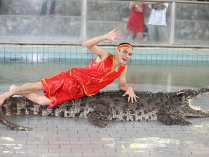 Крокодиловая Ферма