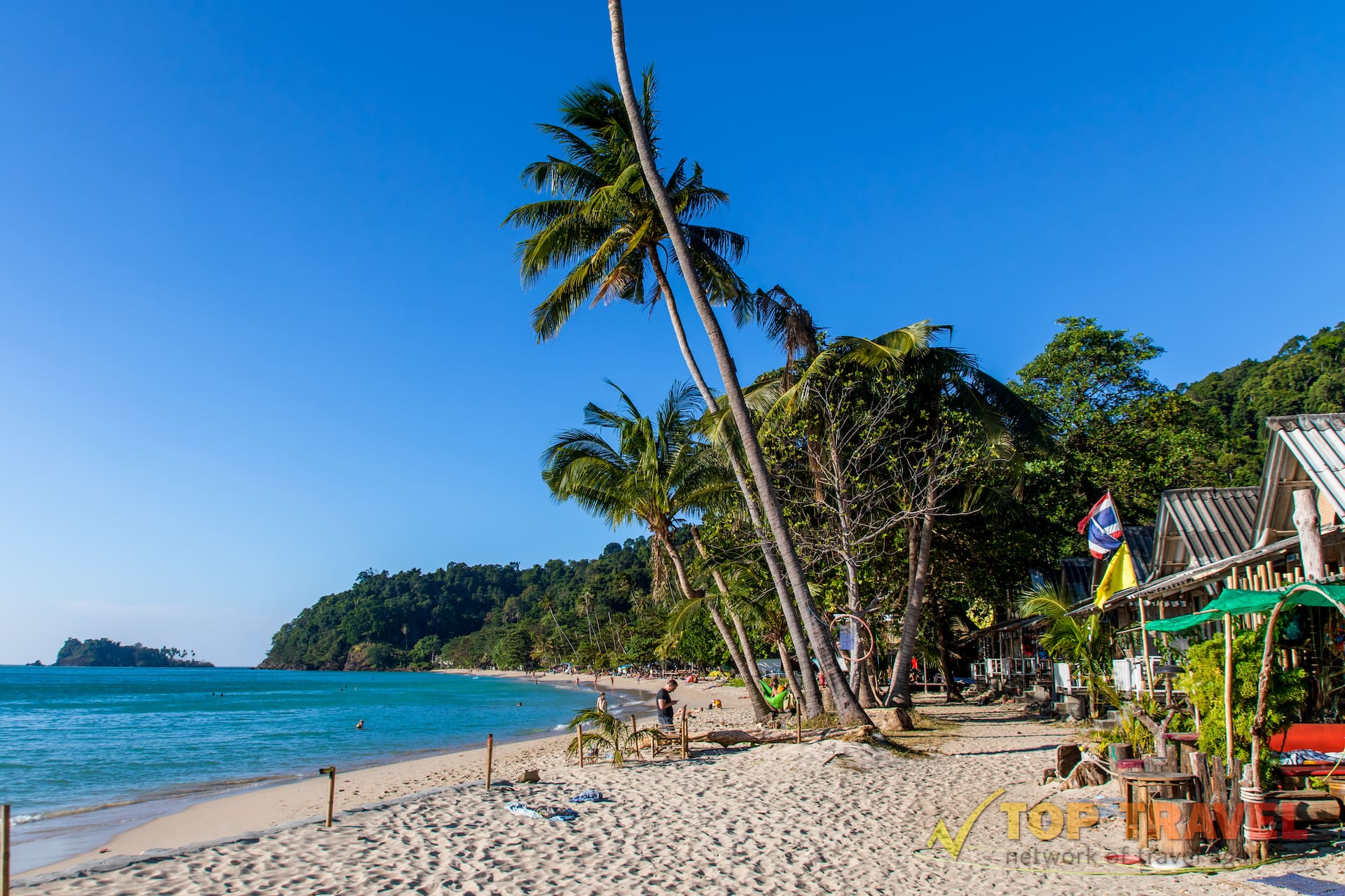Таиланд ко чанг пляжи