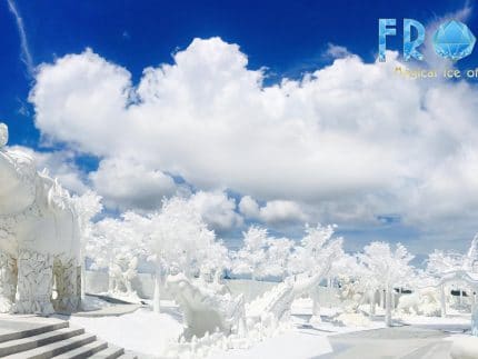 Магический лед Сиама