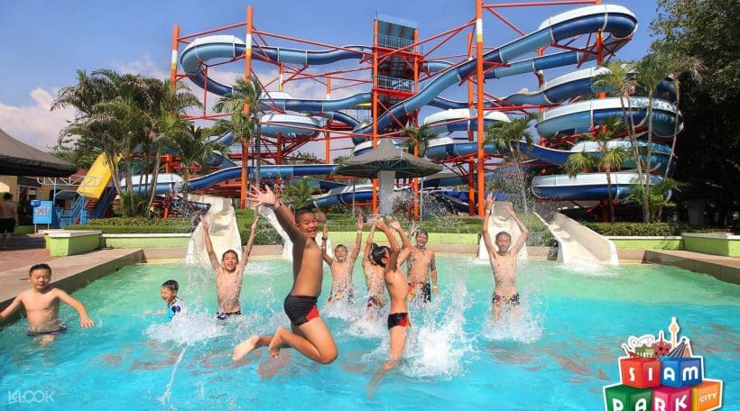 SiamParkCity