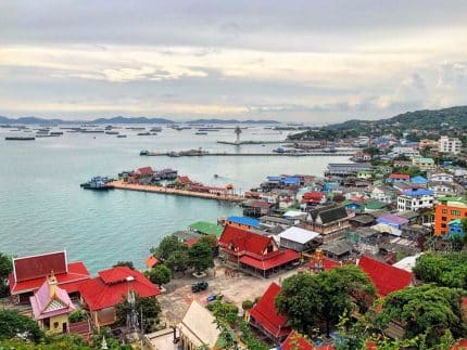 Остров Удачи Ко Си Чанг