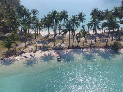 Сиамский Пролив 2 Дня