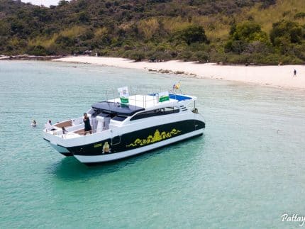 Катамаран Рамаяна