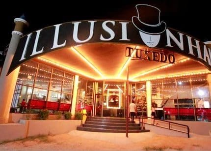 Тукседо - Шоу Иллюзионистов