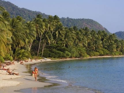 Трансфер на Ко Чанг