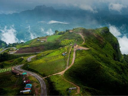 Над Облаками