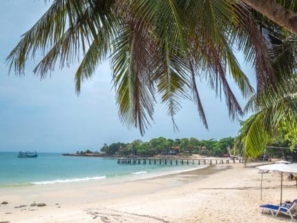 Трансфер на Ко Самет