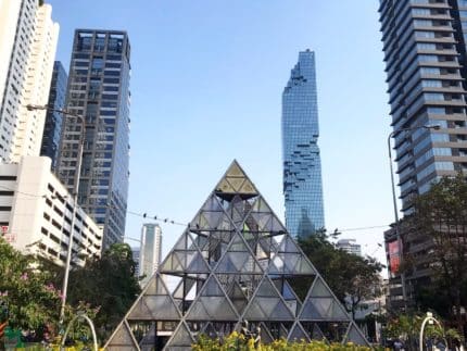 Небесный Бангкок