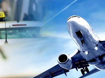 Такси в Аэропорт