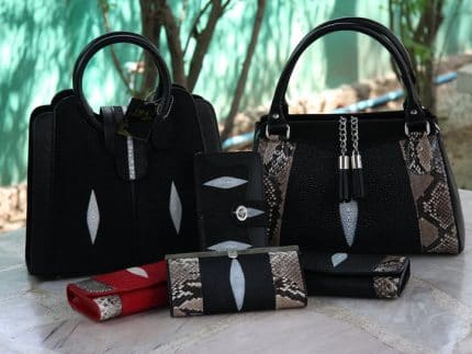 Магазины кожи