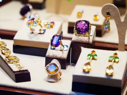 Ювелирные фабрики