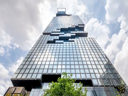 Ультра Современный Бангкок