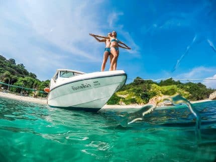 Морской Тур Bamboo