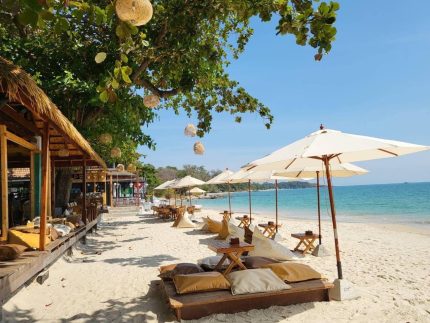 Остров Ко Самет 1 День