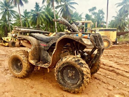 Квадроциклы Exotic ATv