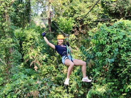 Полёт Тарзана