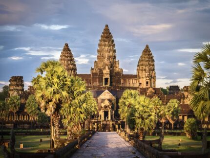 Камбоджа Премиум 2 дня 1 ночь