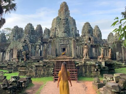 Камбоджа Стандарт 2 Дня 1 Ночь