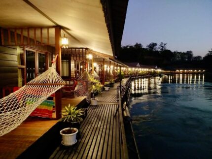 Река Квай «Рай на Реке Квай»