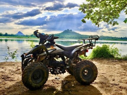 Квадроциклы Exotic ATv