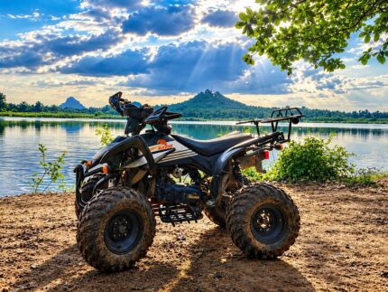 Квадроциклы Exotic ATv