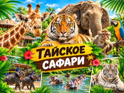 Тайское Сафари